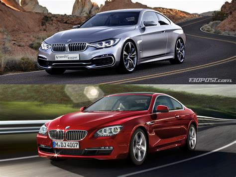 Bmw 4 Series Vs 6 Series